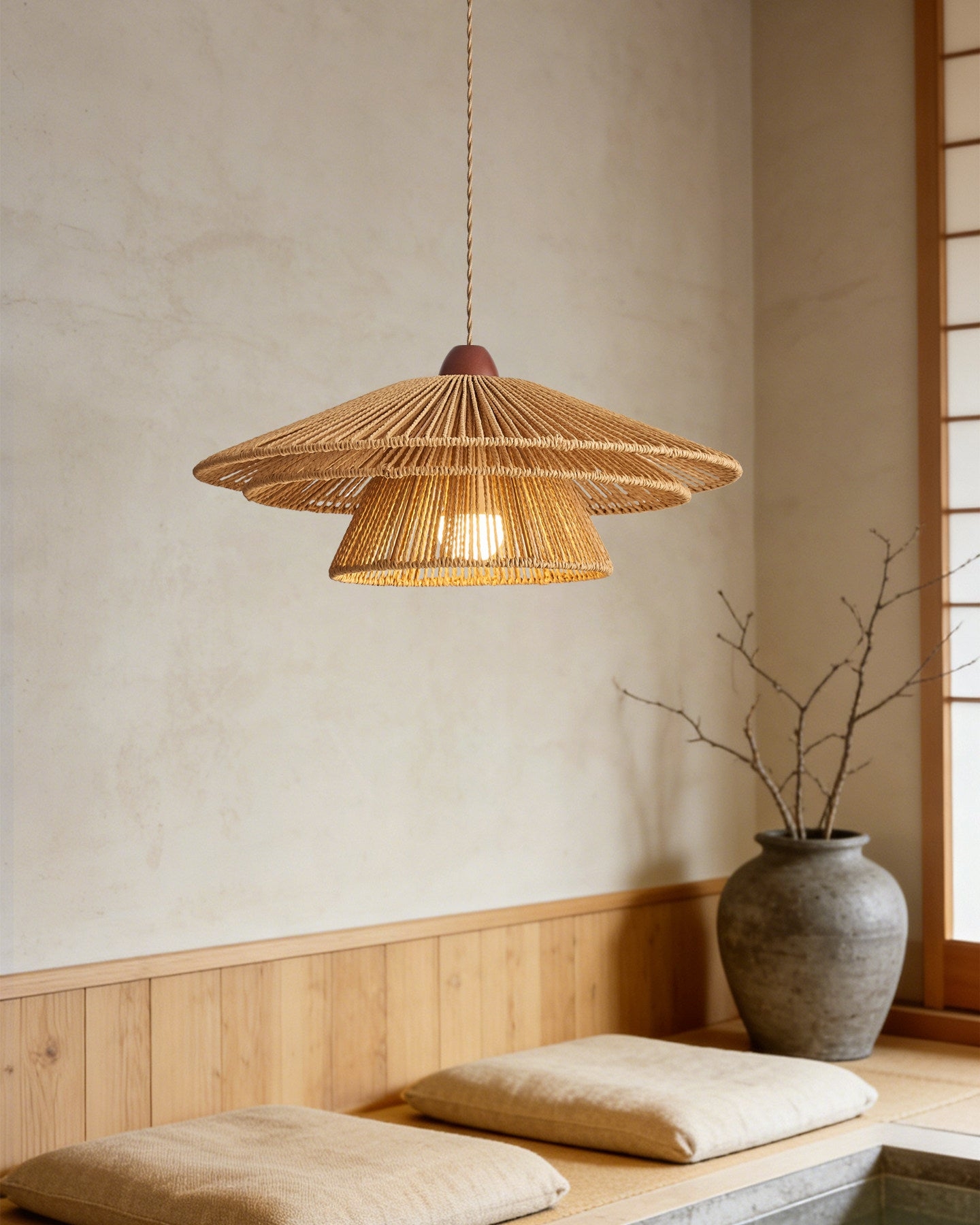 Serenella Pendant Lamp D315