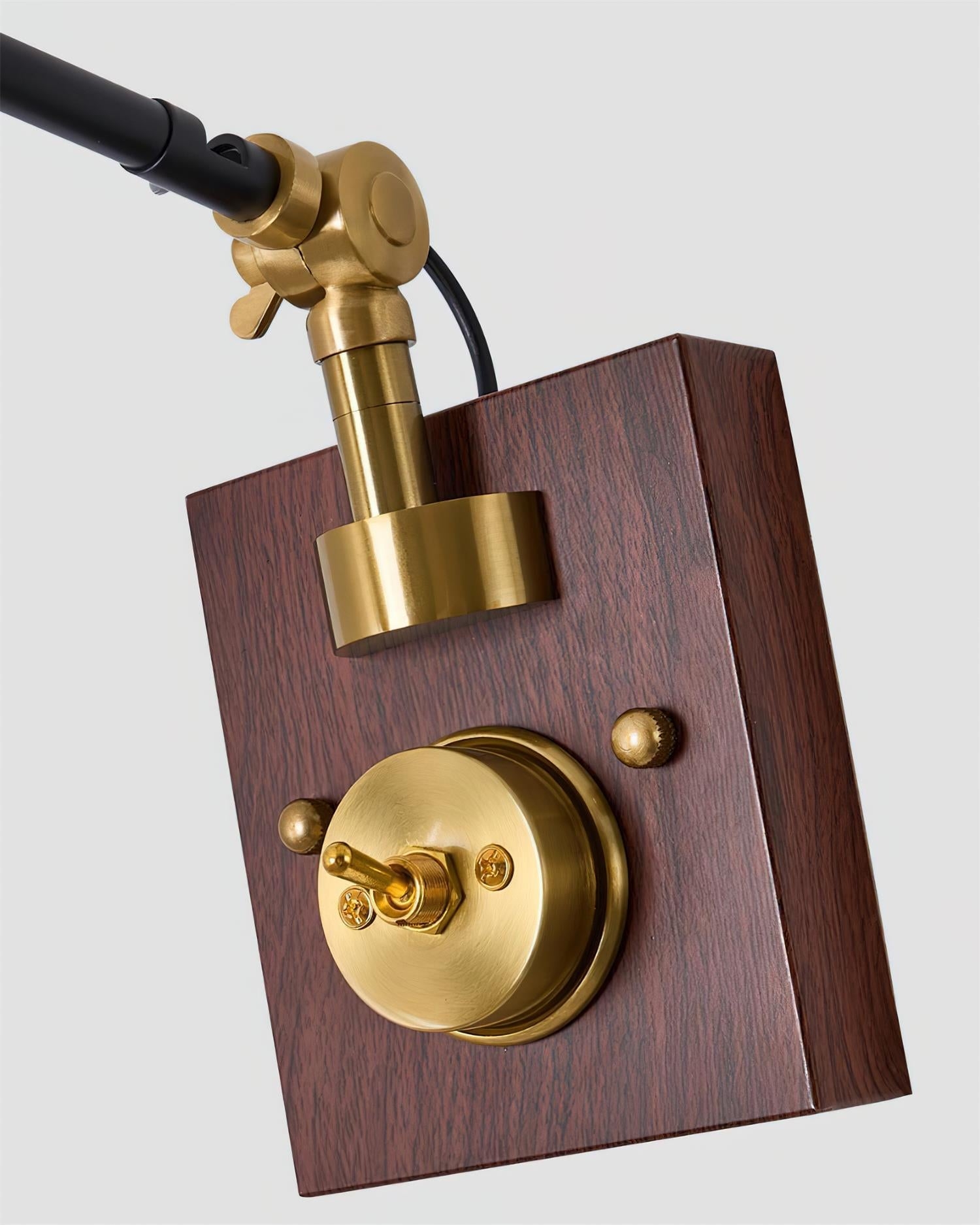 Vitrax Wall Lamp D123