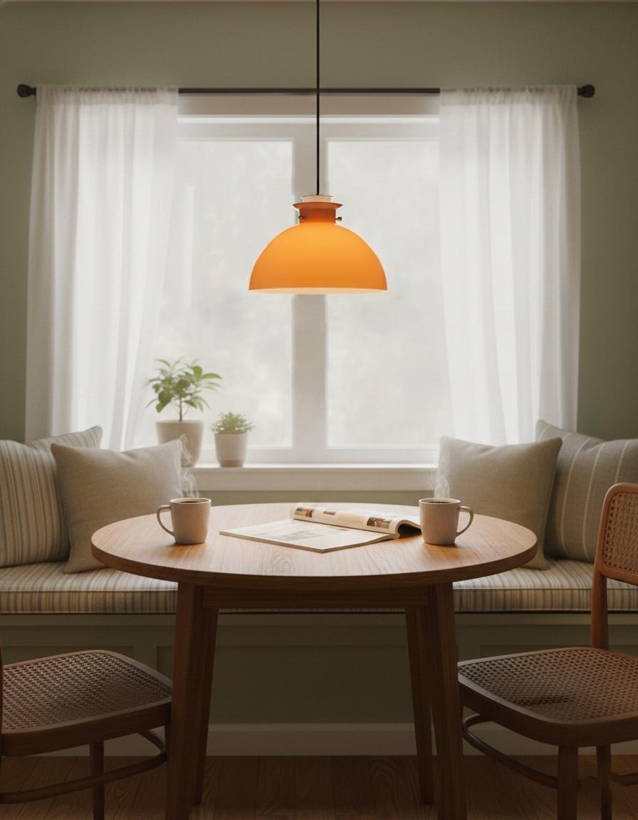 Glebe Pendant Lamp D15