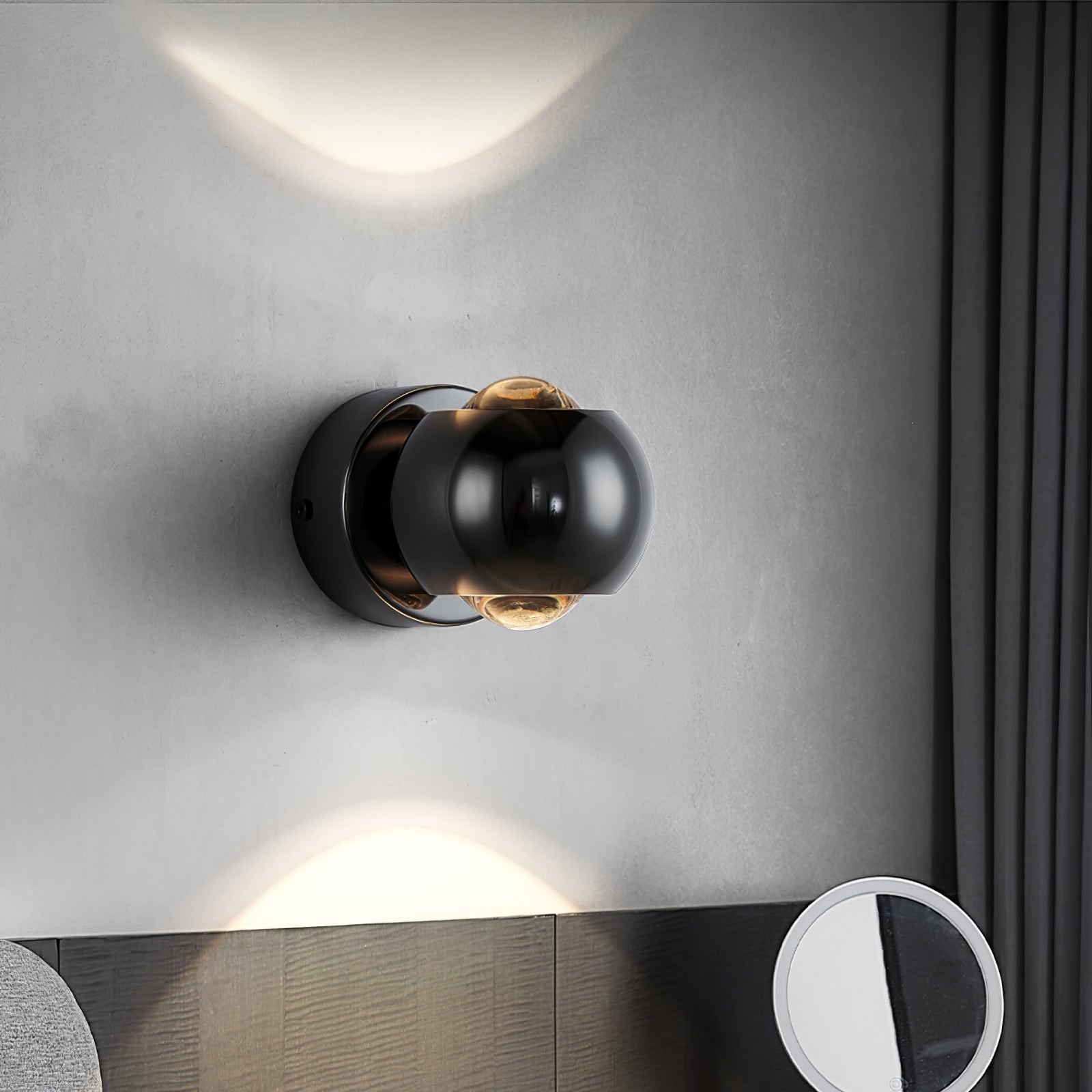 Io Verticale Wall Lamp K1034