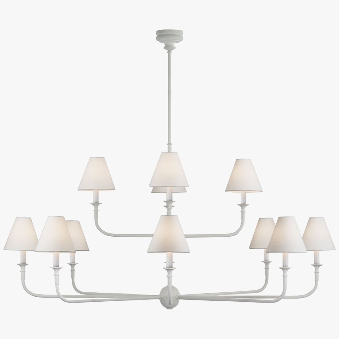 Sculptural Multi-Arm Chandelier – Modern Luxe Lighting for Dining & Living K1251