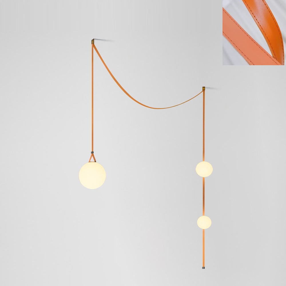 Light Rail Pendant Lamp K1044