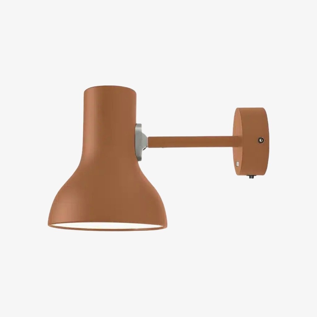 Modryx Modern Minimalist Wall Light - Adjustable Head for Reading and Accent Lighting K2115