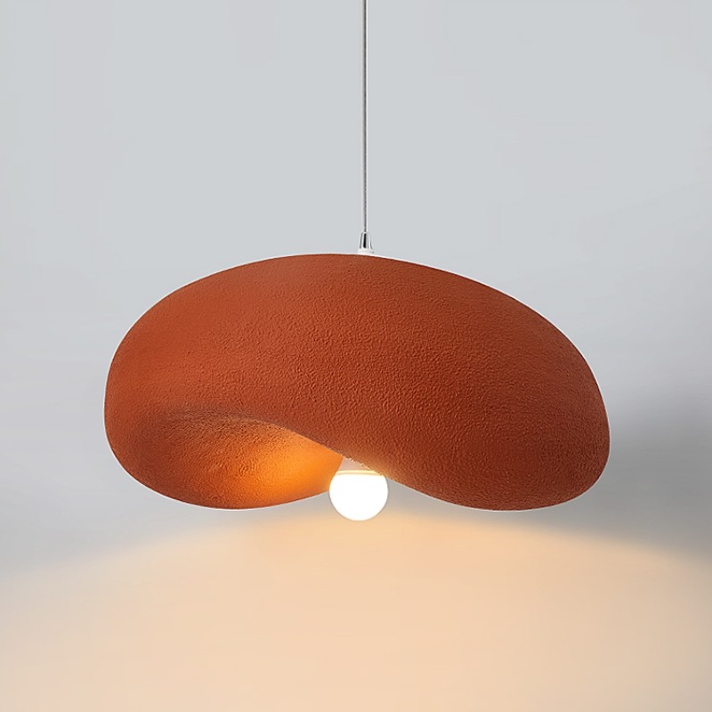 Minimalist Colourful Wabi Sabi Pendant Light K190