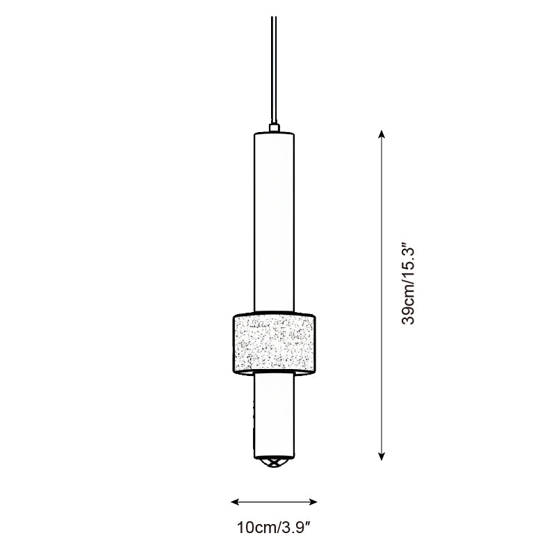 Tralune Pendant Lamp D255
