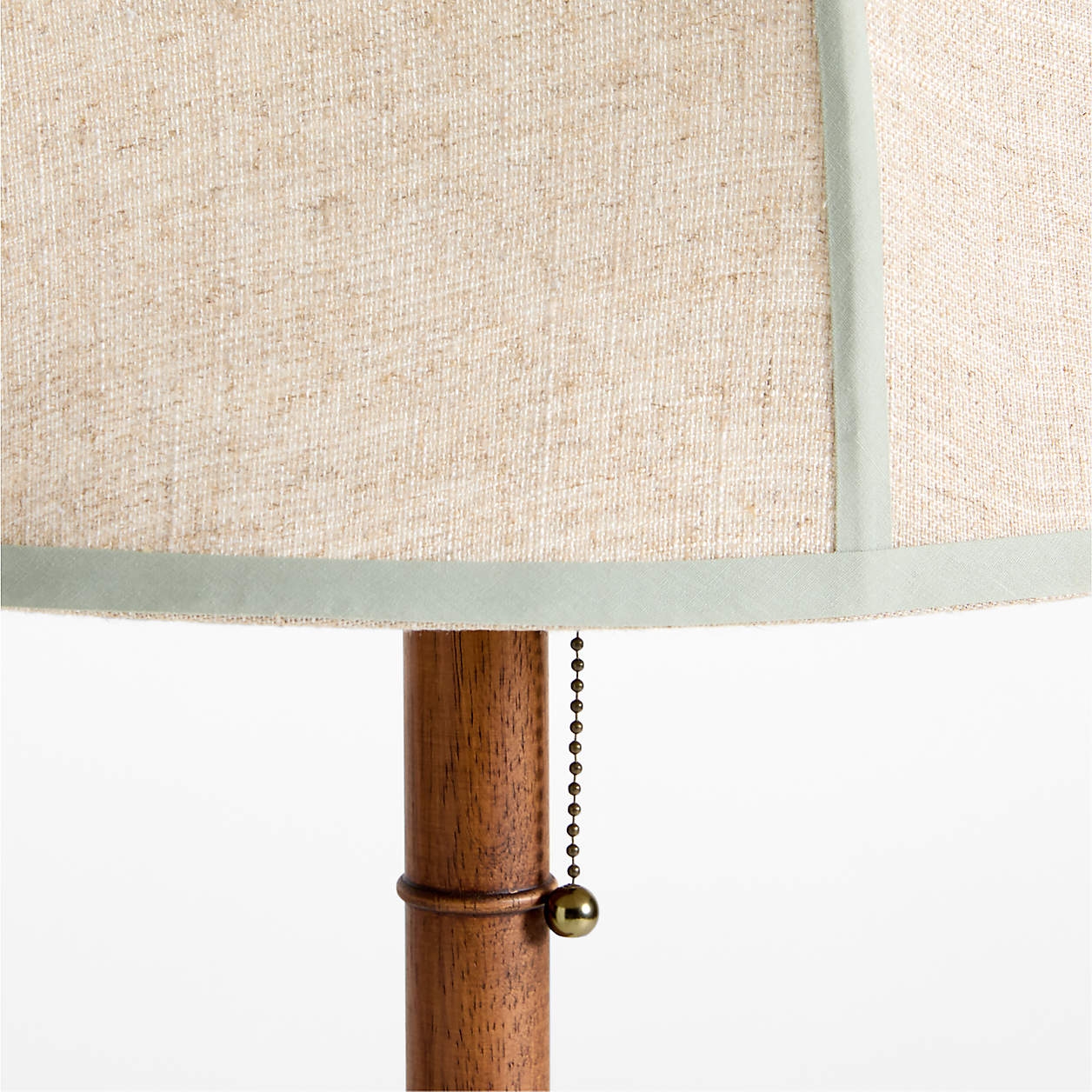 Elmora Sculptural Floor Lamp with Textured Base - Modern Standing Light for Living Room K2310