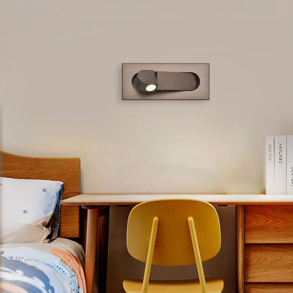 Digit LED Bedside Light