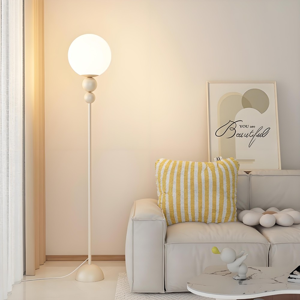 Nordic Design Multi Ball Floor Lamp K158