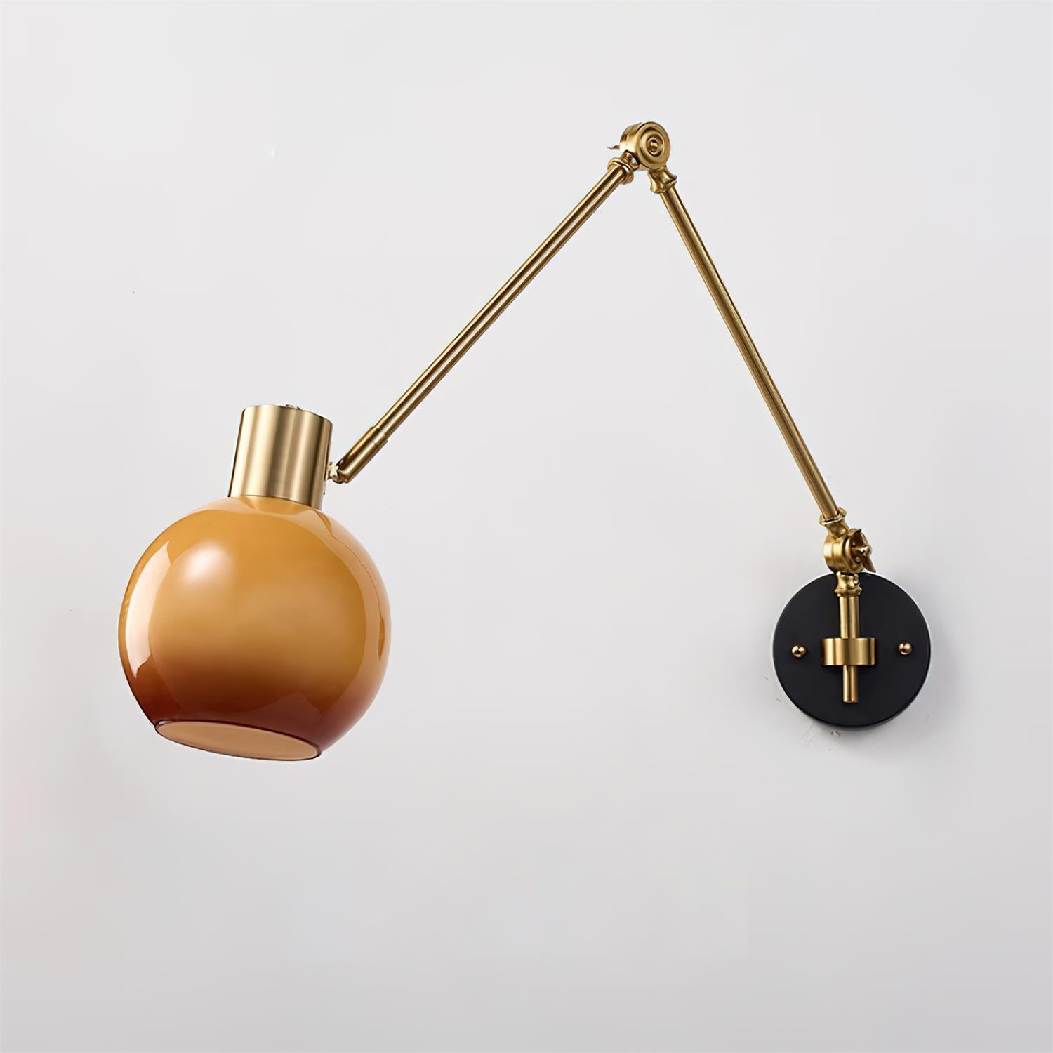 Retro Style Removable Wall Lamp K746