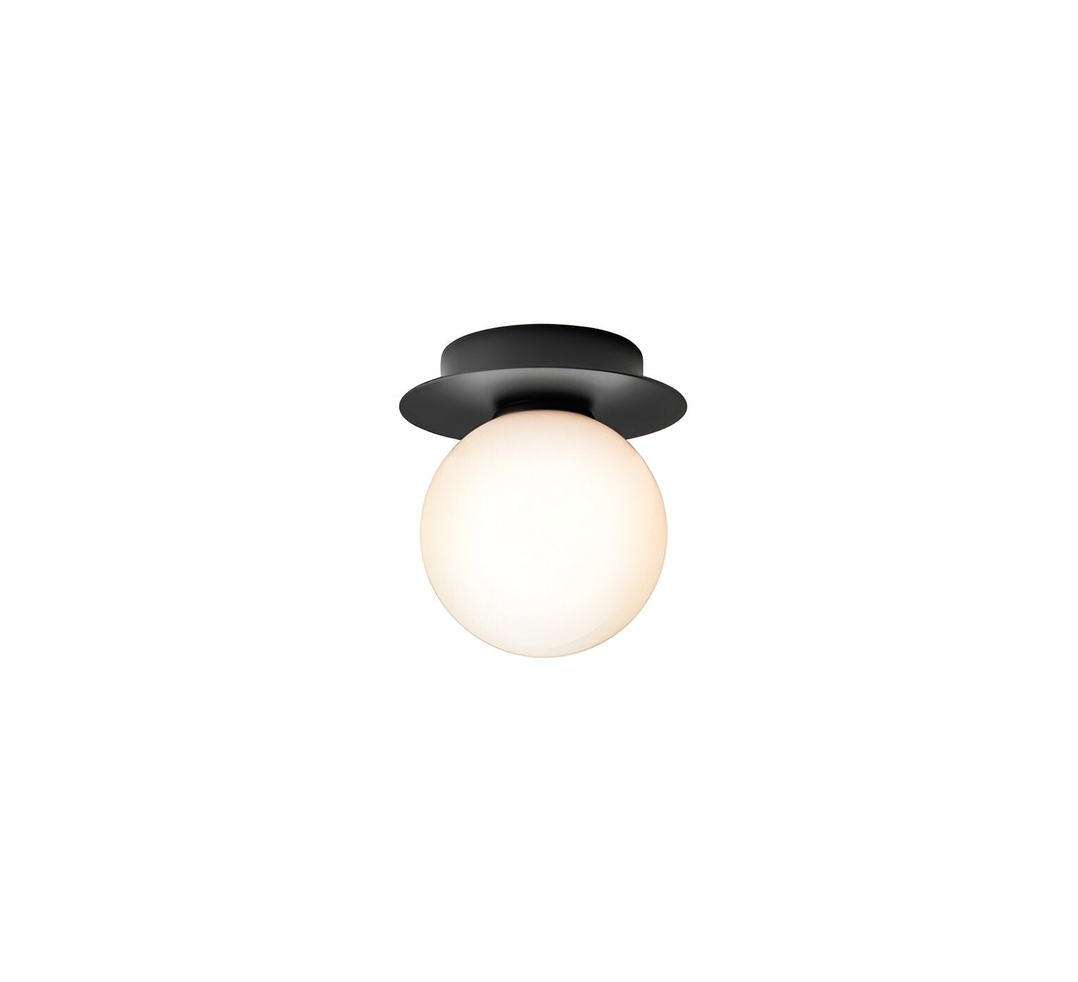Brilliant Dawn Modern Glass Wall Lamp D800