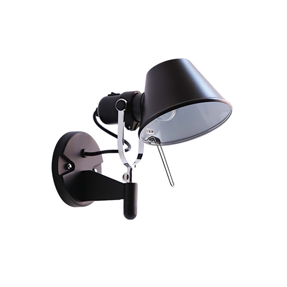 Telescopic Rotating Wall Lamp