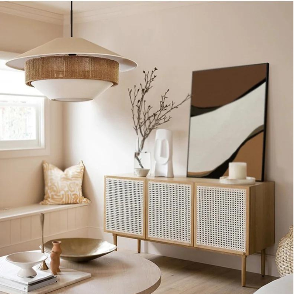 The Aura of the Castle Pendant Lamp D854