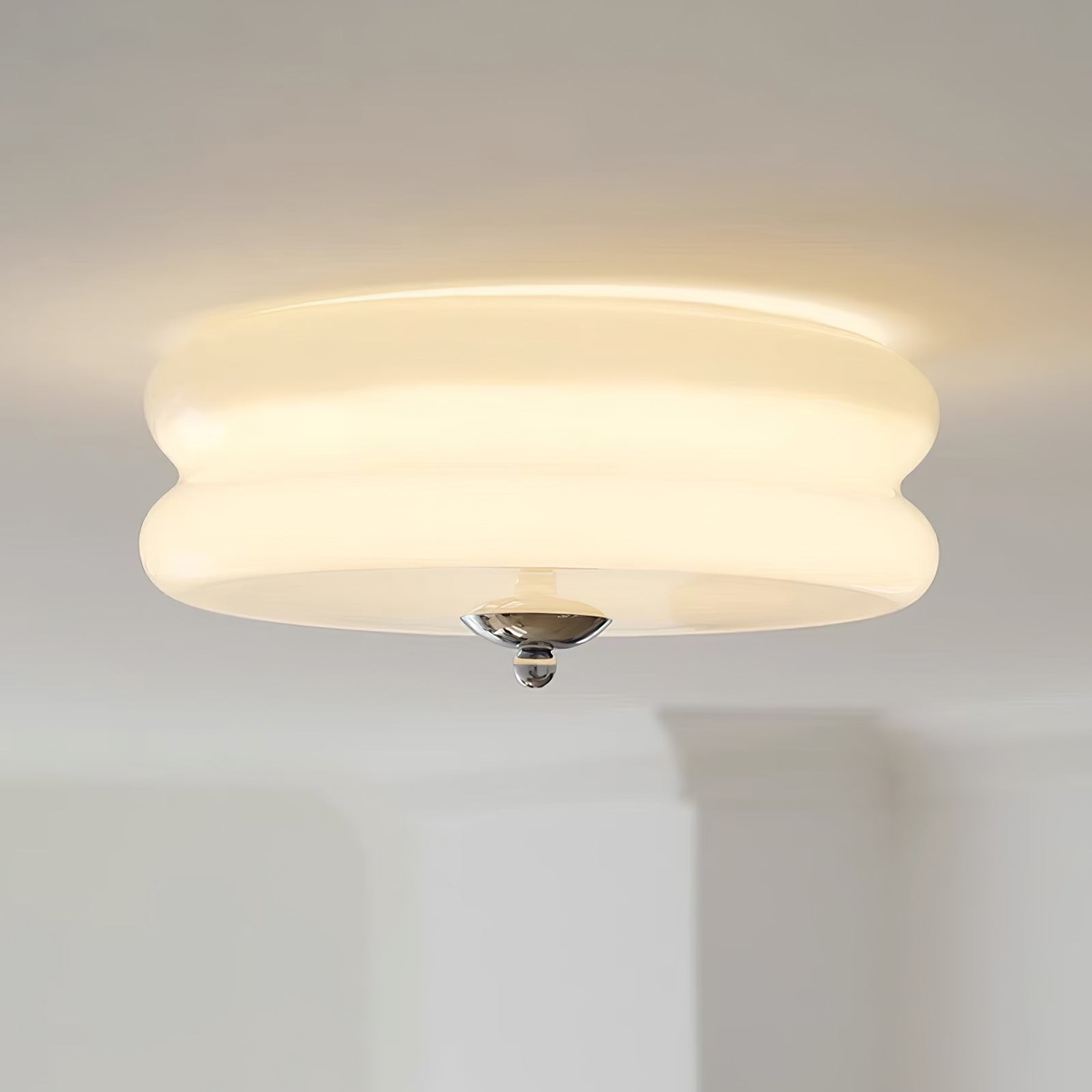 Art Deco Vintage LED Ceiling Light K79
