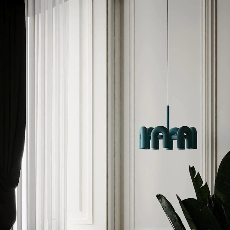 Cirkus Chandelier/Wall Lamp