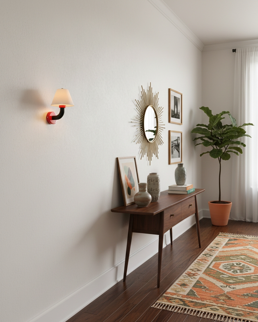 Twist Shine Wall Lamp D325