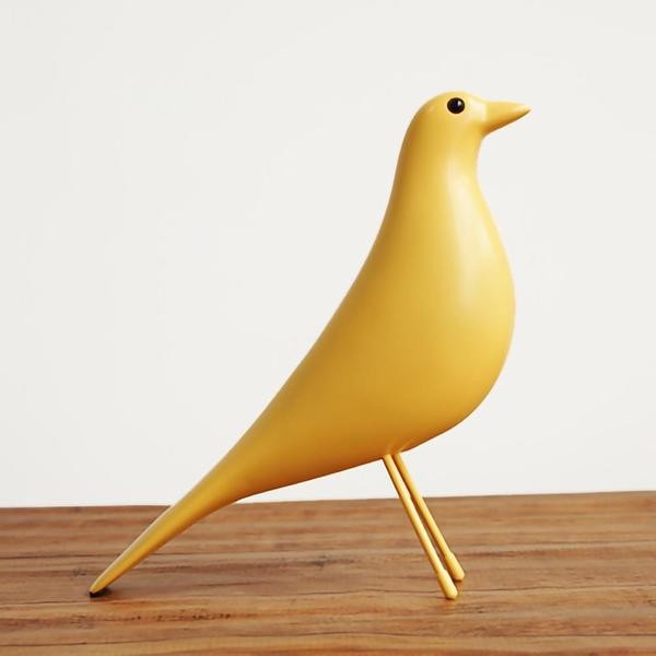 Eames House Bird