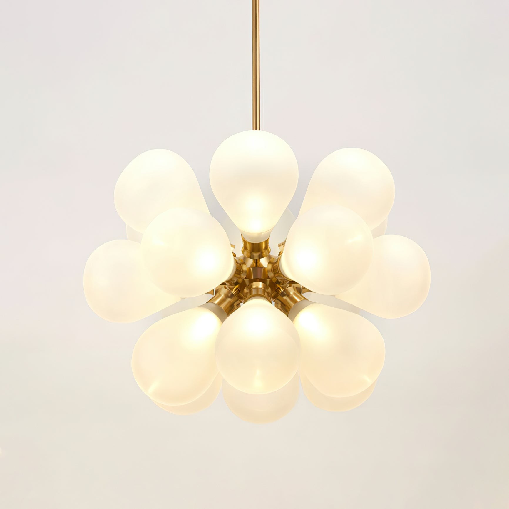 Glass Bubble Pendant Lights K1027