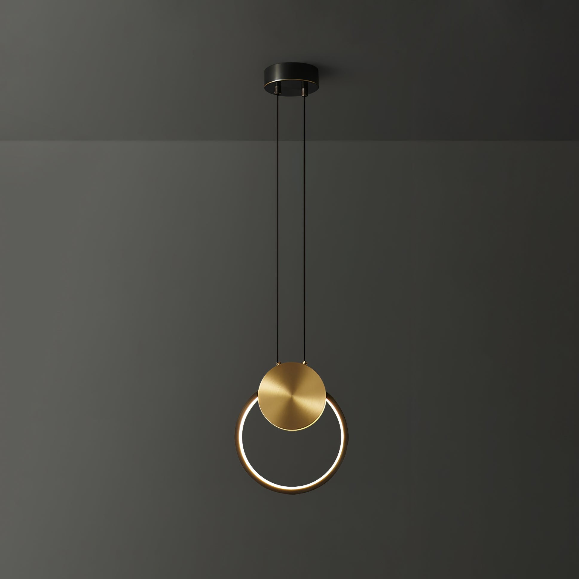 Ring Hanging Pendant Light K1077