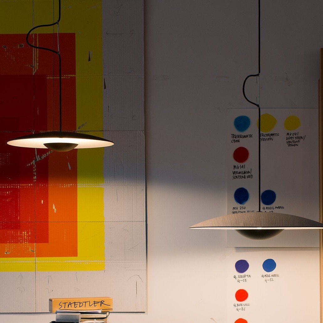 Ginger Suspension Lamp