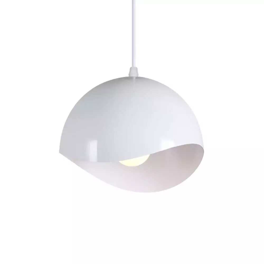 Scandinavian Macaron Eggshell Ball Pendant Light K123