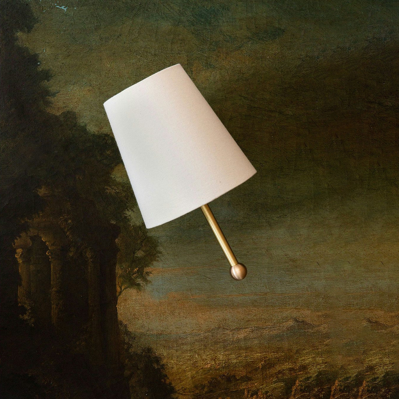 House Wall Lamp D718