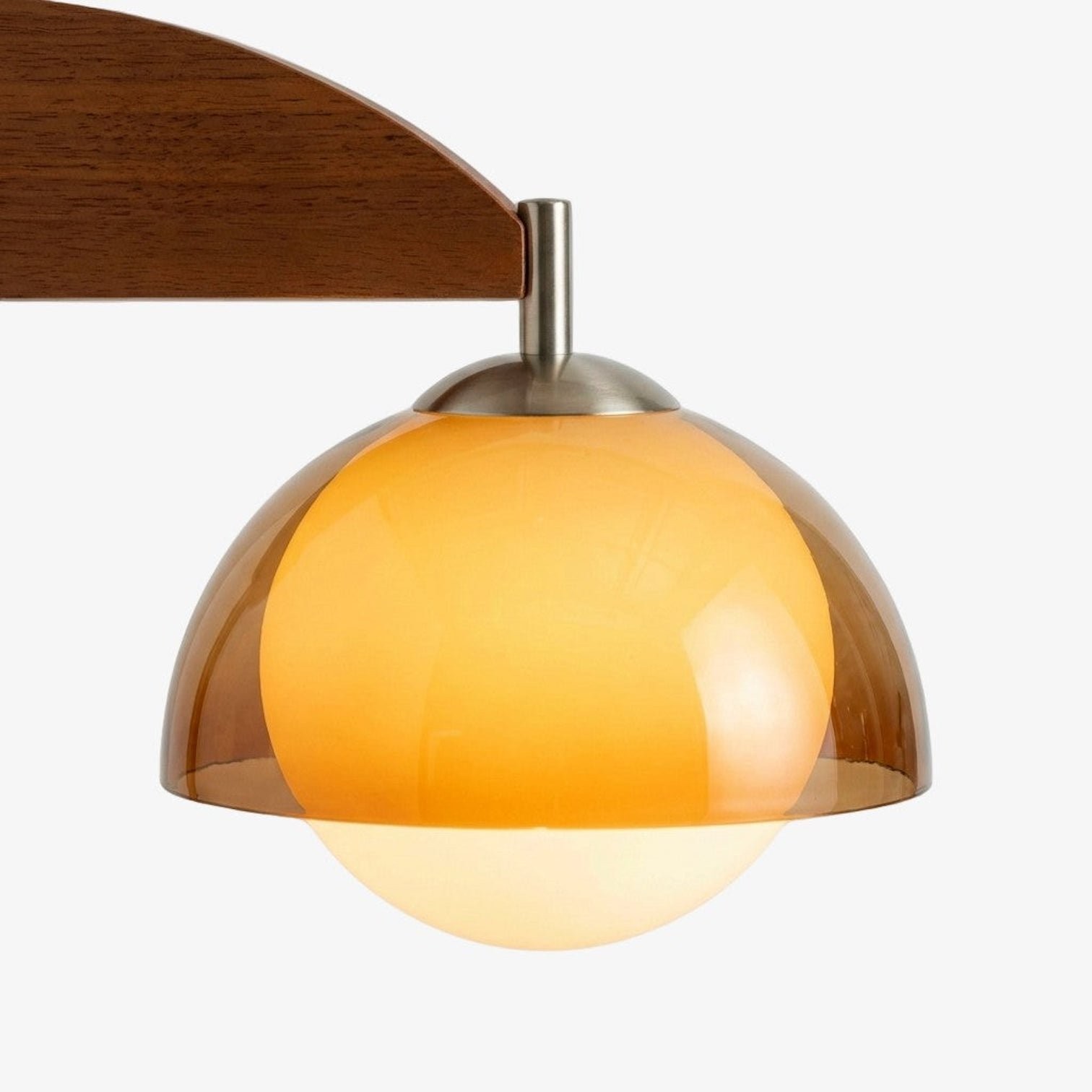 Afterglow Dual Sunset Wall Lamp - Modern Style Lamp for Living Room Bedroom K2165