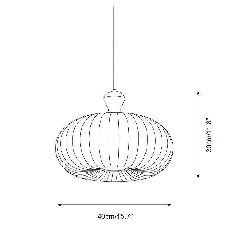 Sorella Pendant Lamp D296