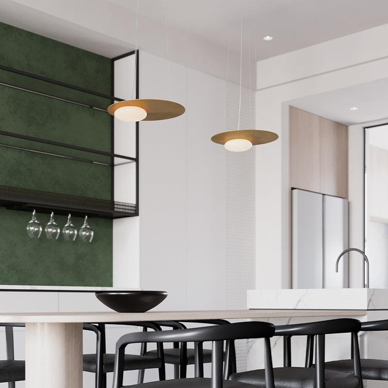 Modern Creative Suspended Pendant Lamp K441