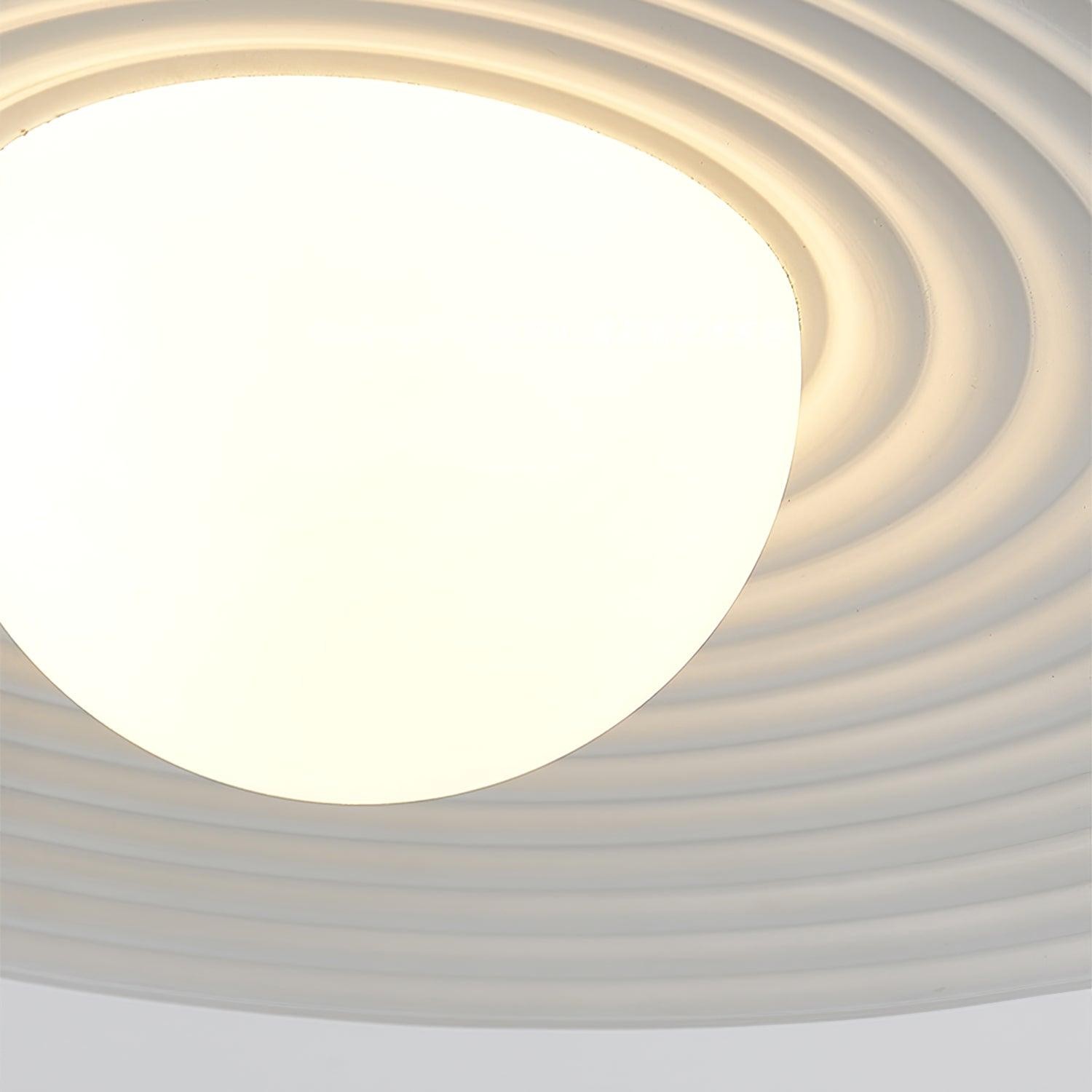 Creative Disc Shape Pendant Lamp K508
