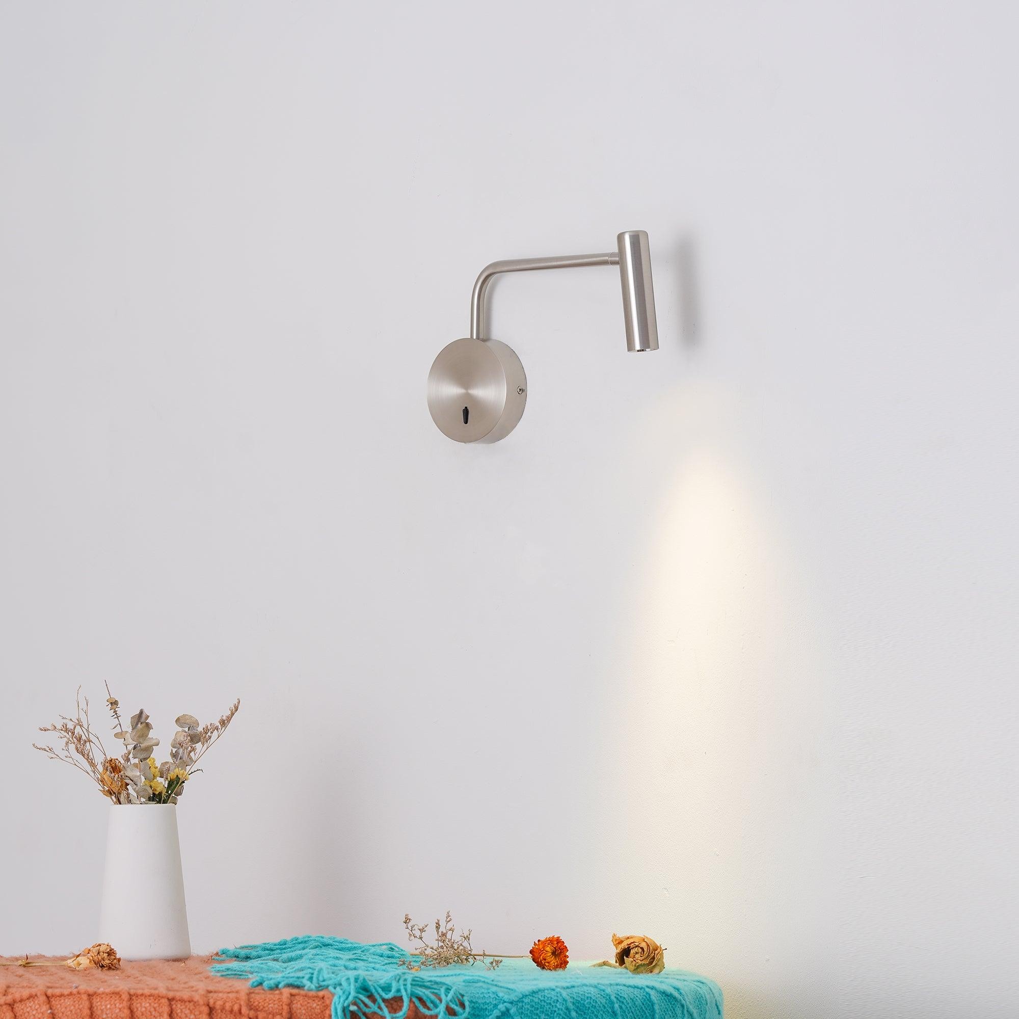 Fashion Modern Reading Plug In Wall Lamp K634