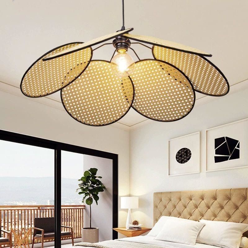 Screen Cannage Pendant Light