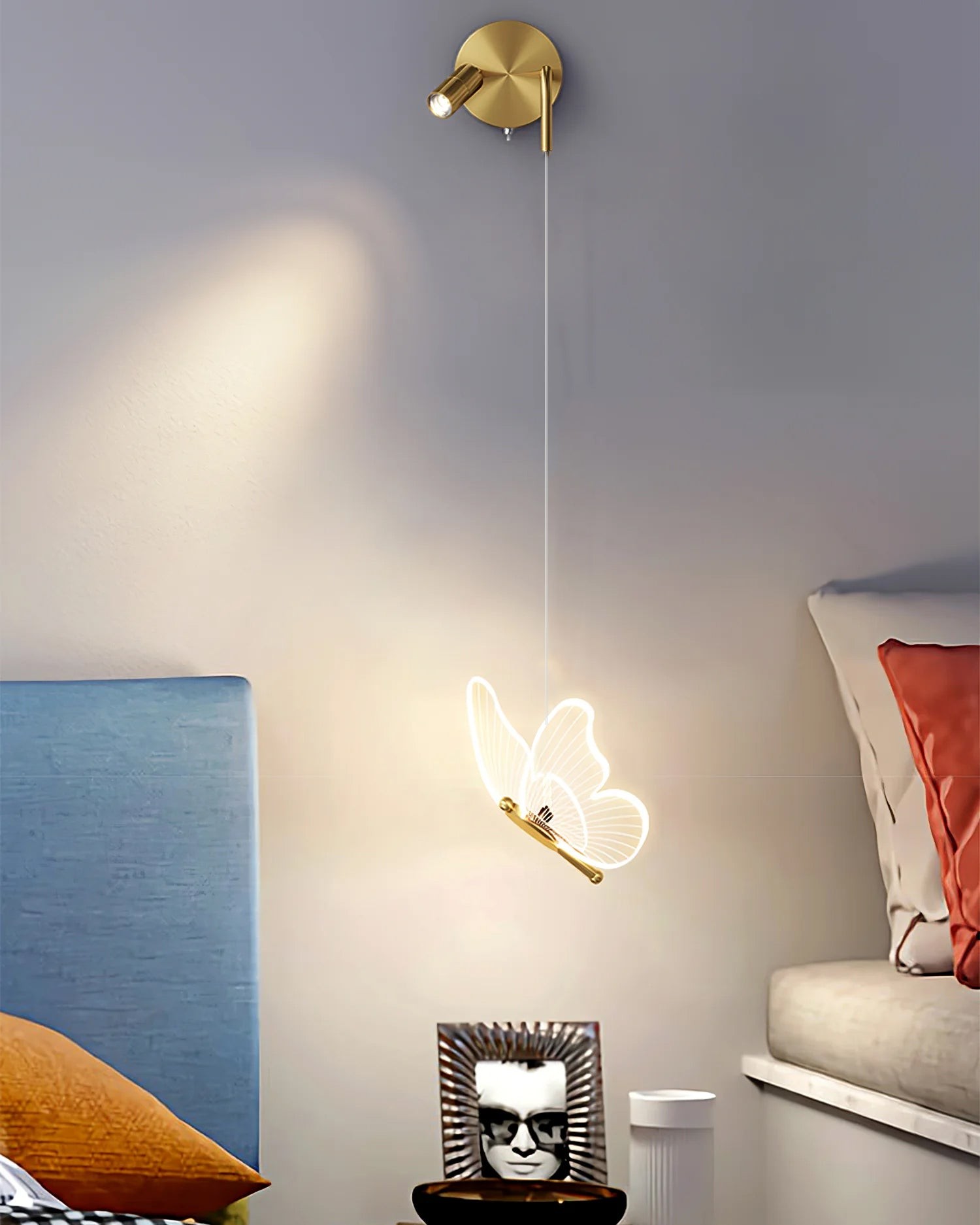 Butterfly Wall Lamp K986