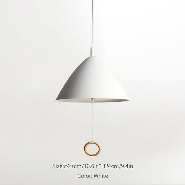 Macaron series Cone Pendant Lights