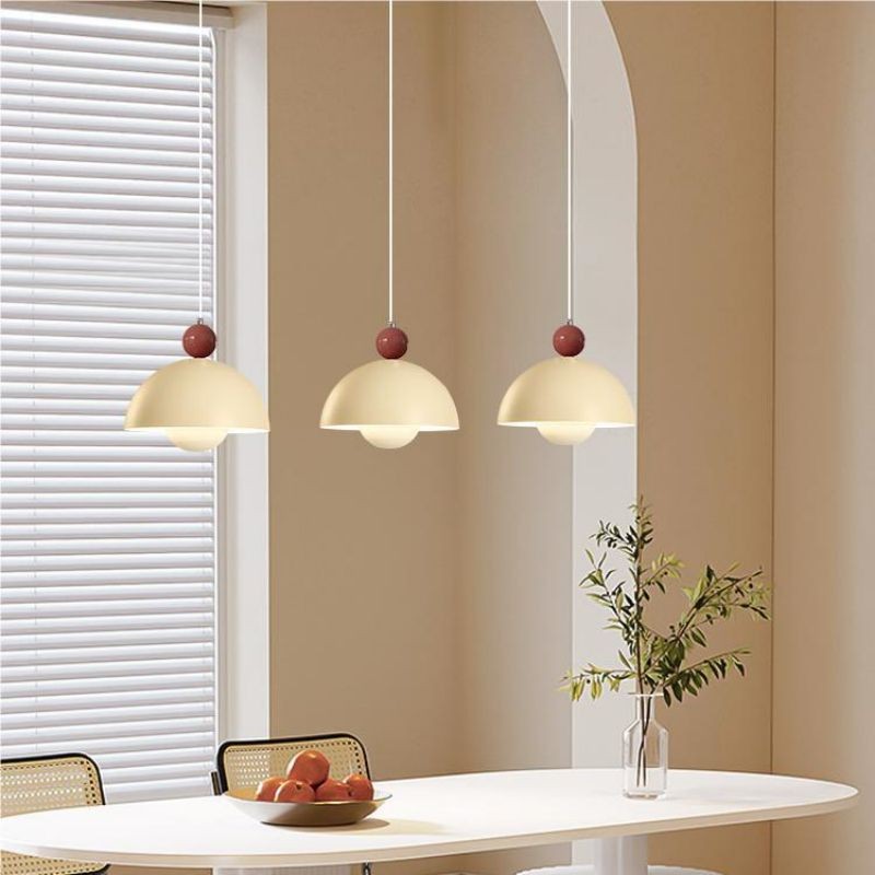 Scandinavian Design Flower Bud Pendant Light K132