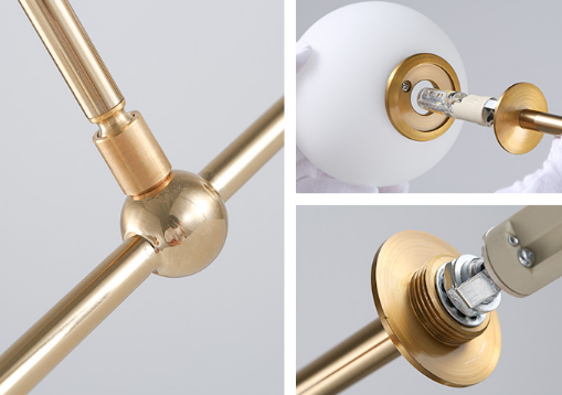 TREJOR Minimalist Pendant Light