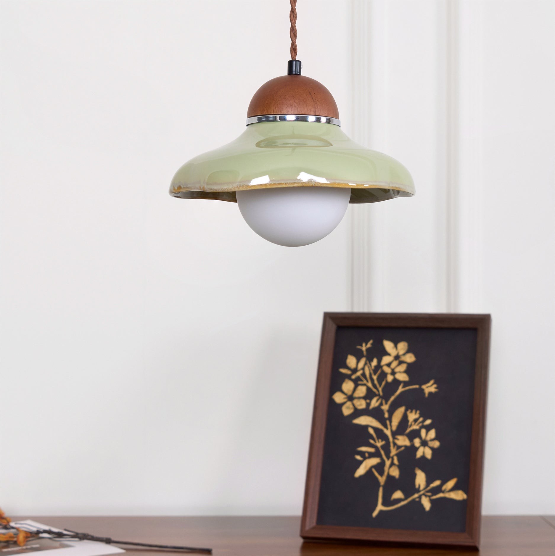 Edmund Pendant Light K1015