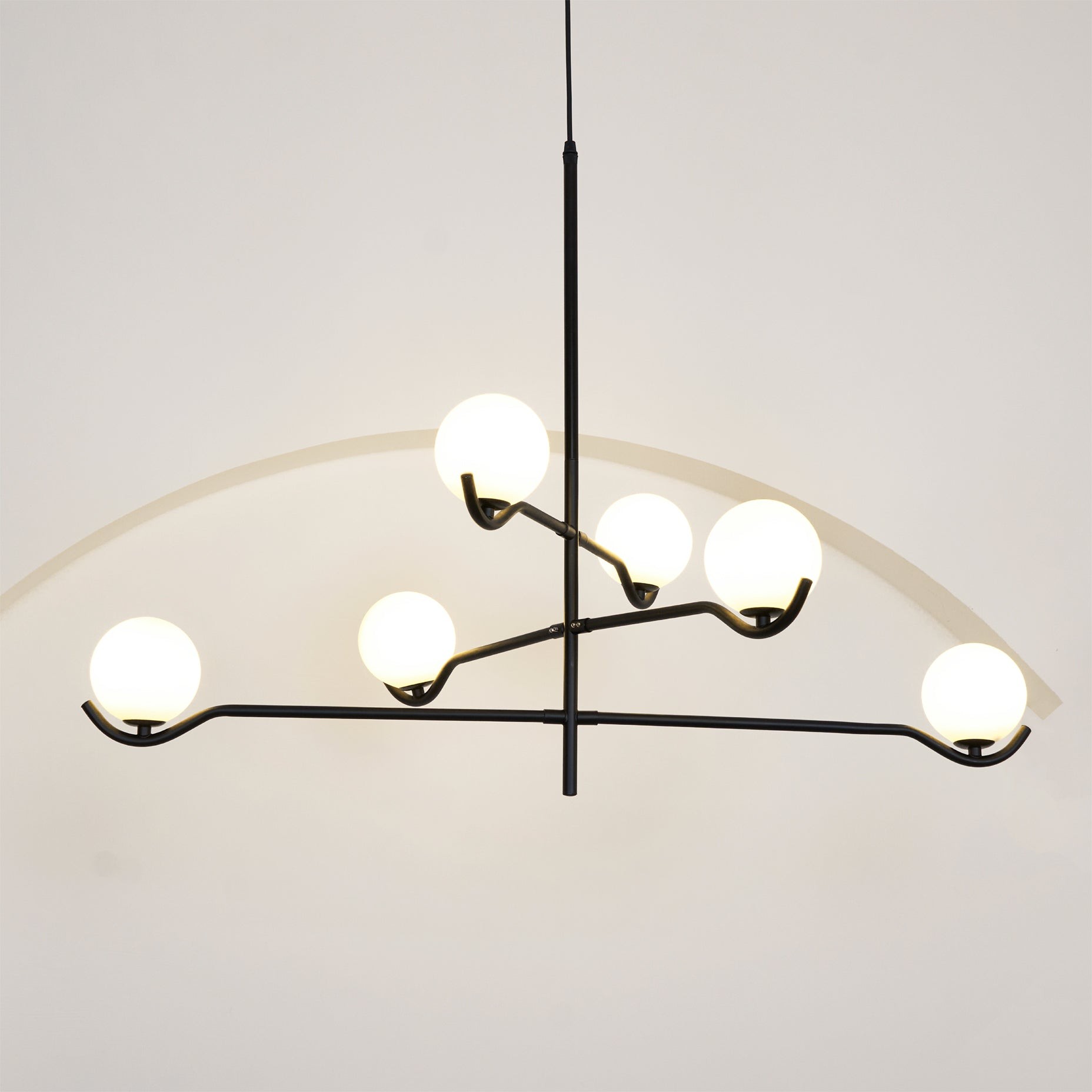 Baer Pendant Light K1163