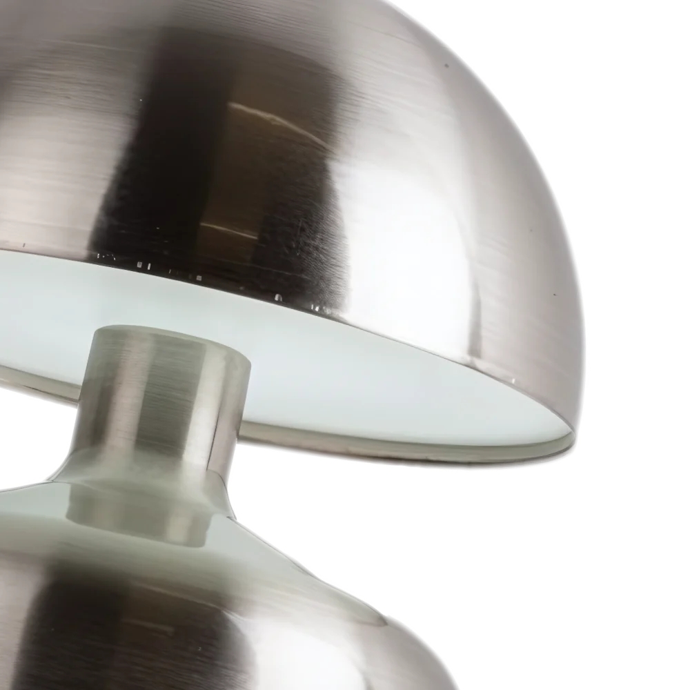 Luminous Nikkel Shine Table Lamp D844