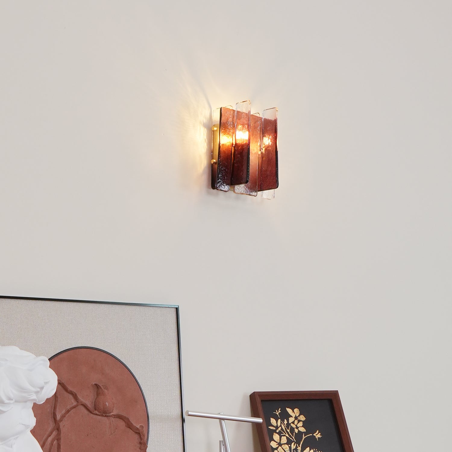Blason Wall Light K1172