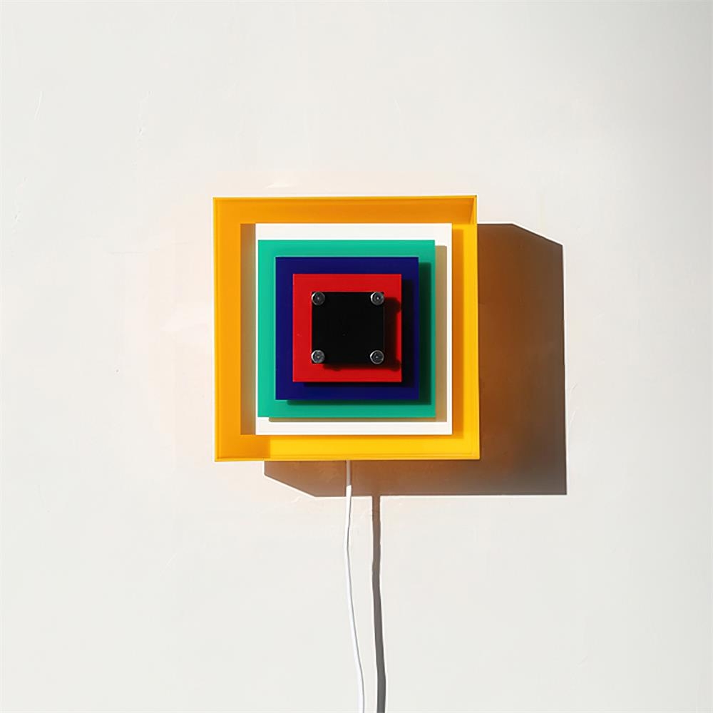 Bedin Plug In Wall Lamp D24