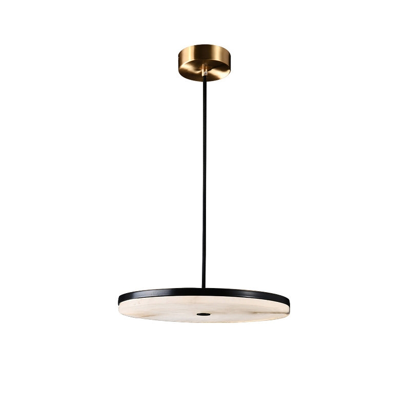 Wyatt Alabaster Pendant Light D427