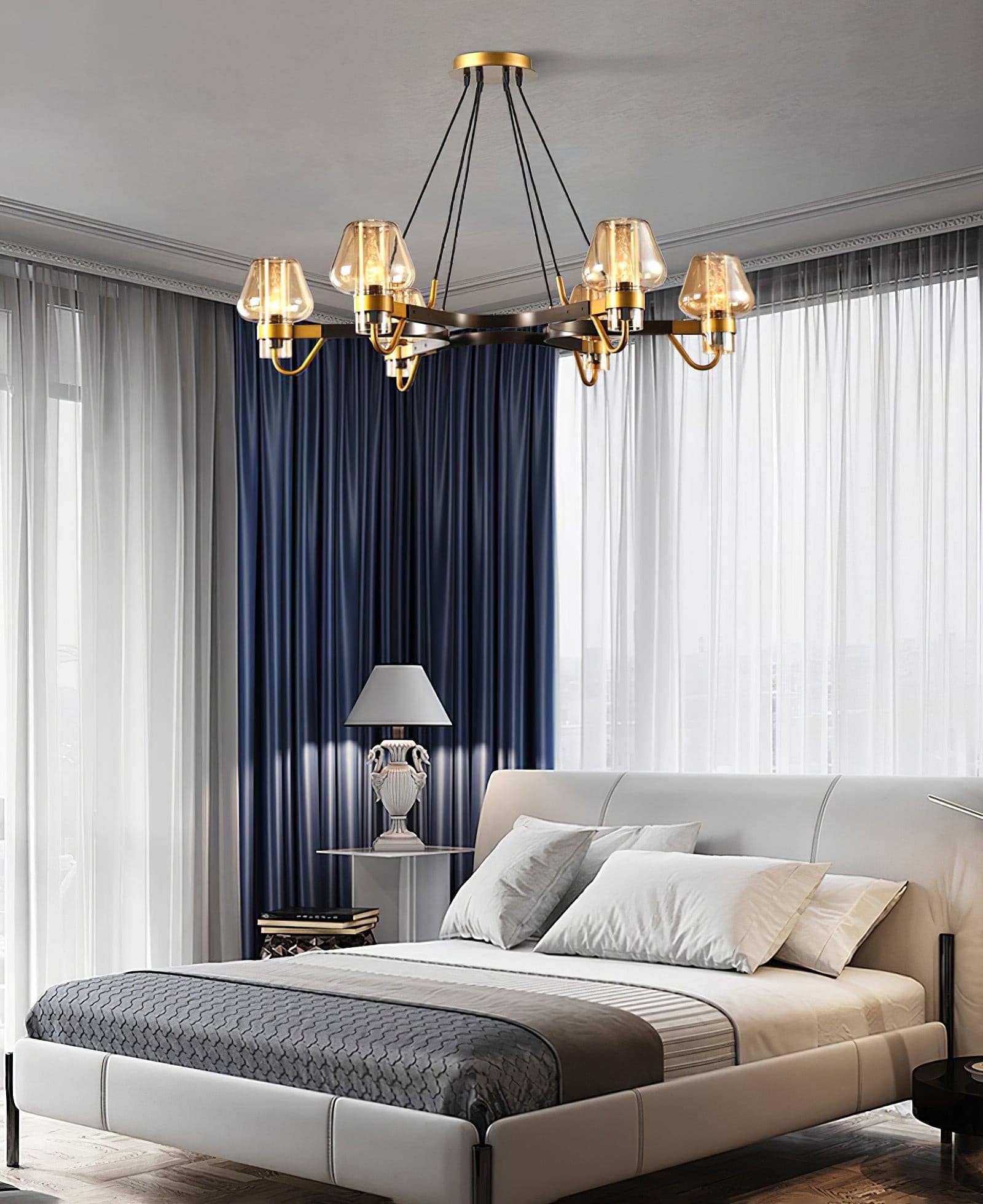 Montalembert Chandelier K1053