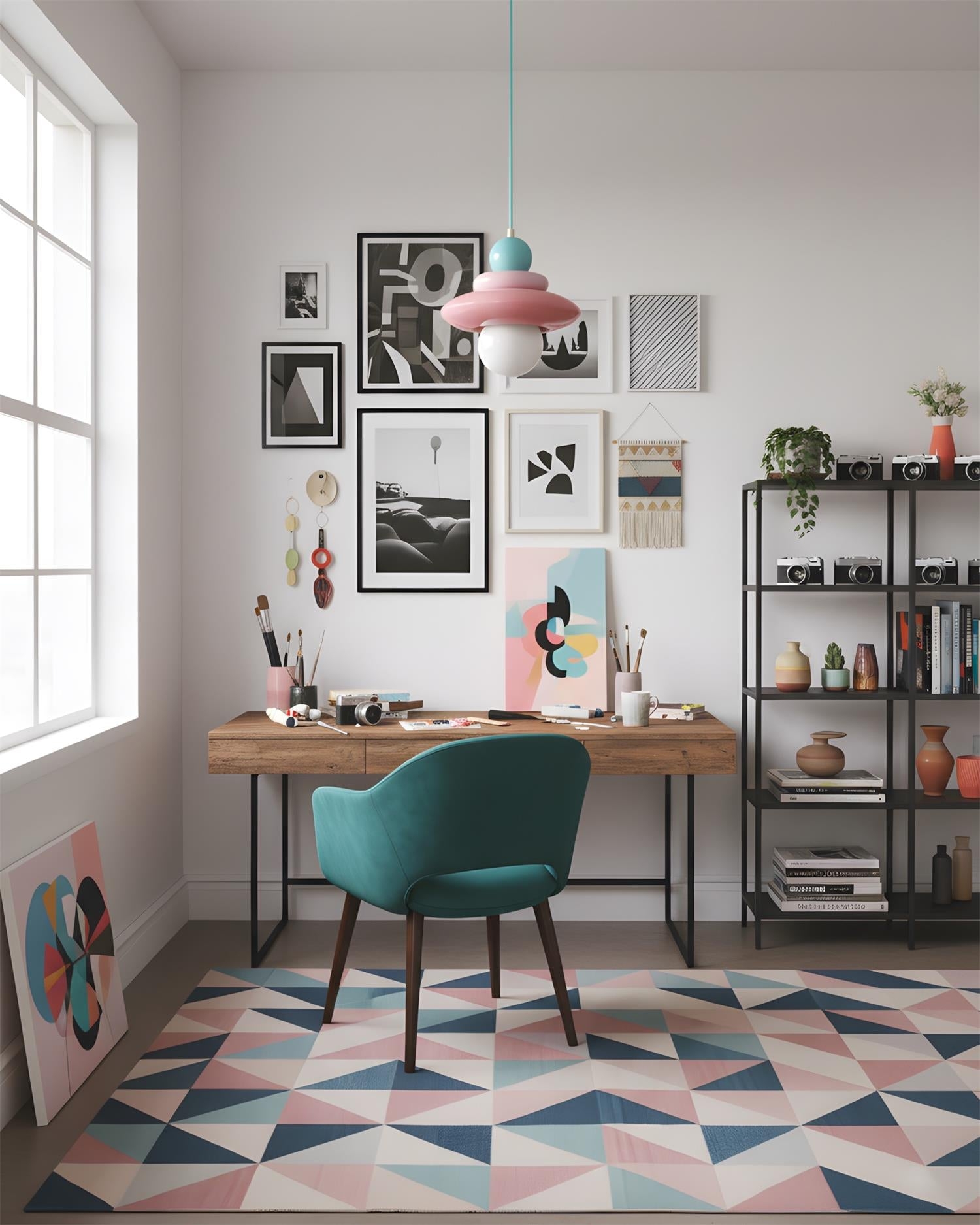 LolliDrop Pendant Lamp D269