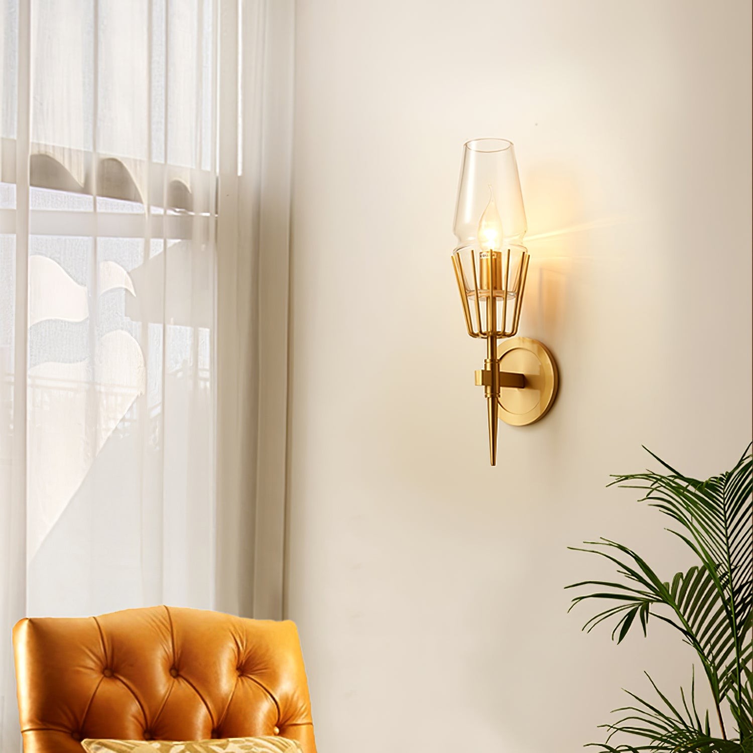 Chaillot Wall Lamp K991