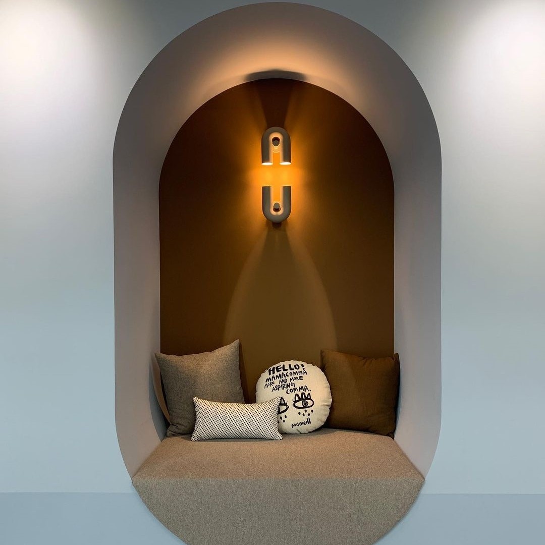 Cirkus Chandelier/Wall Lamp