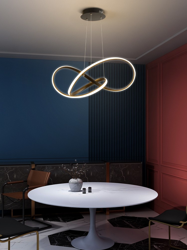 RIBBON LED Chandelier