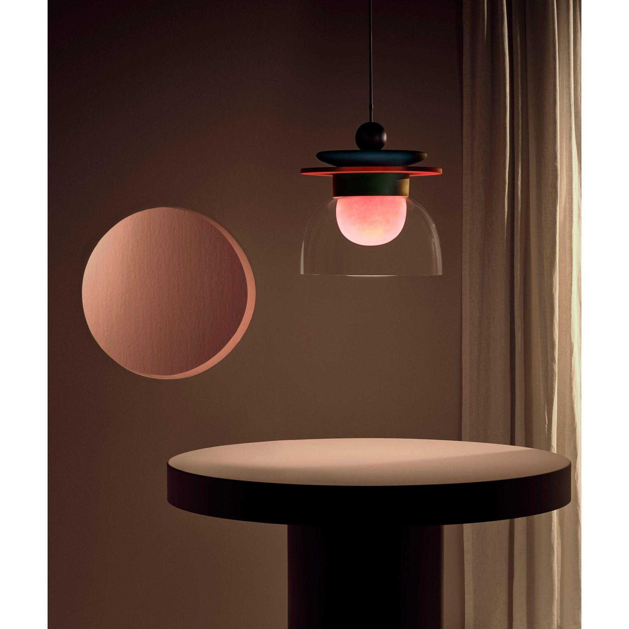 Eirene Glass Pendant Lamp D702