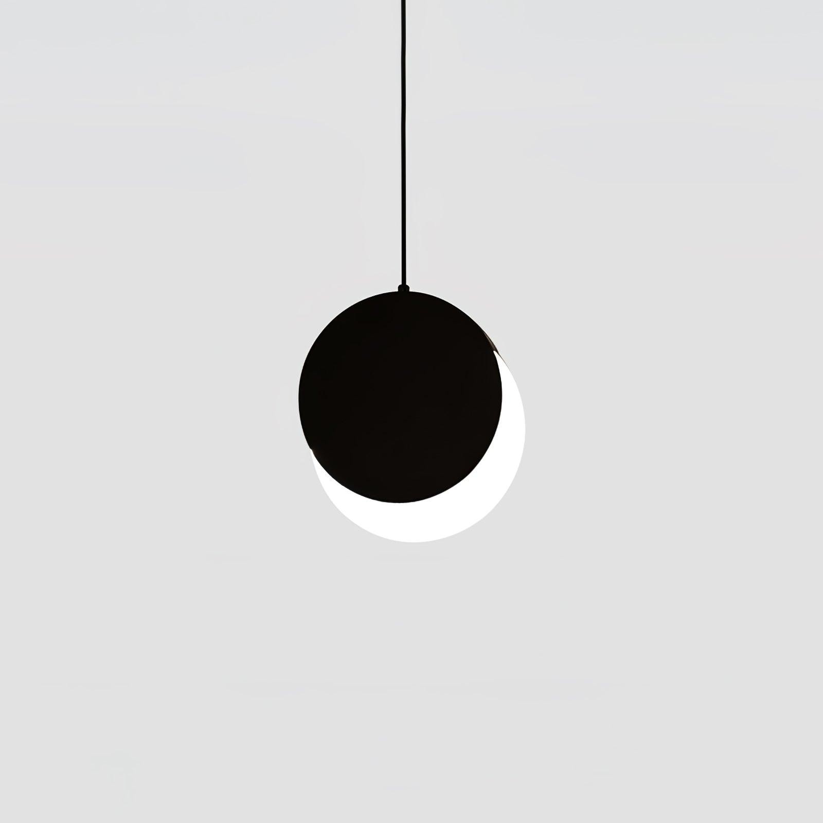 Lunar Eclipse Pendant Light K475