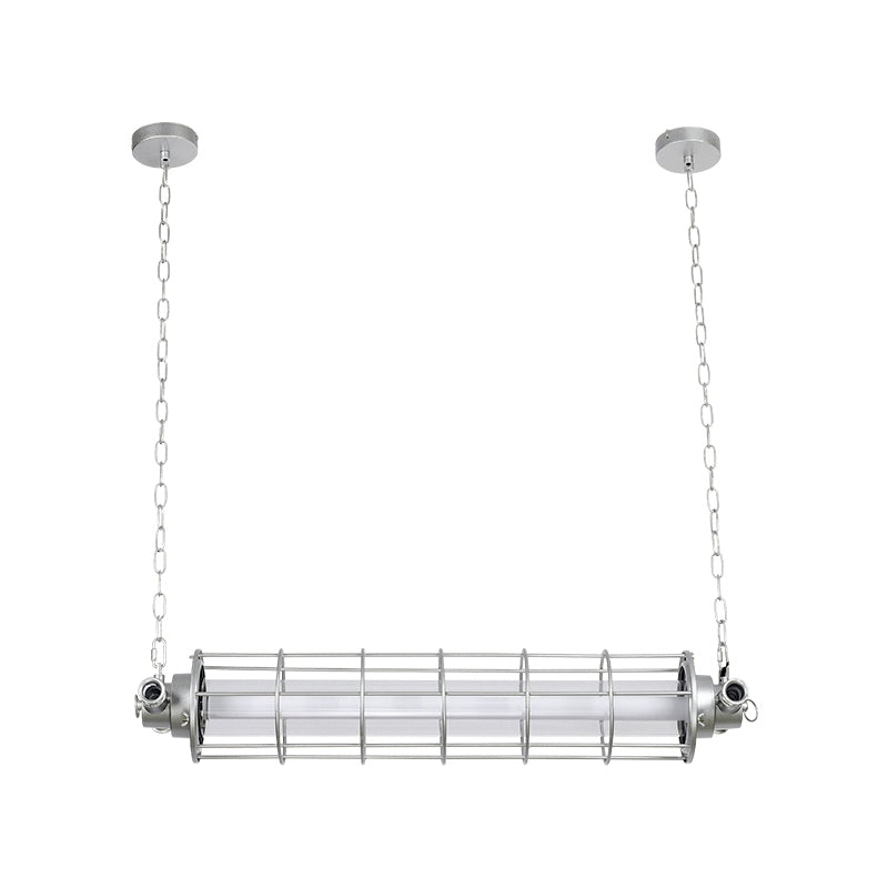 Strasbourg Tube Pendant Lamp D637