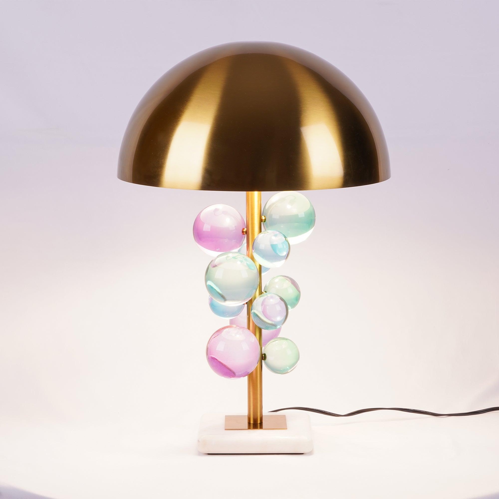 Modern Creative Metal Table Lamp K411